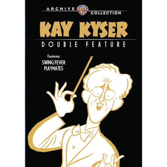 Kay Kyser Double Feature (Swing Fever / Playmates)