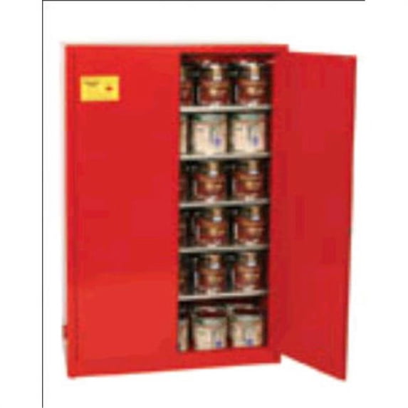 Diversified Woodcrafts PIC-30 Paint-Ink Metal Storage Cabinets - 30 Gallon