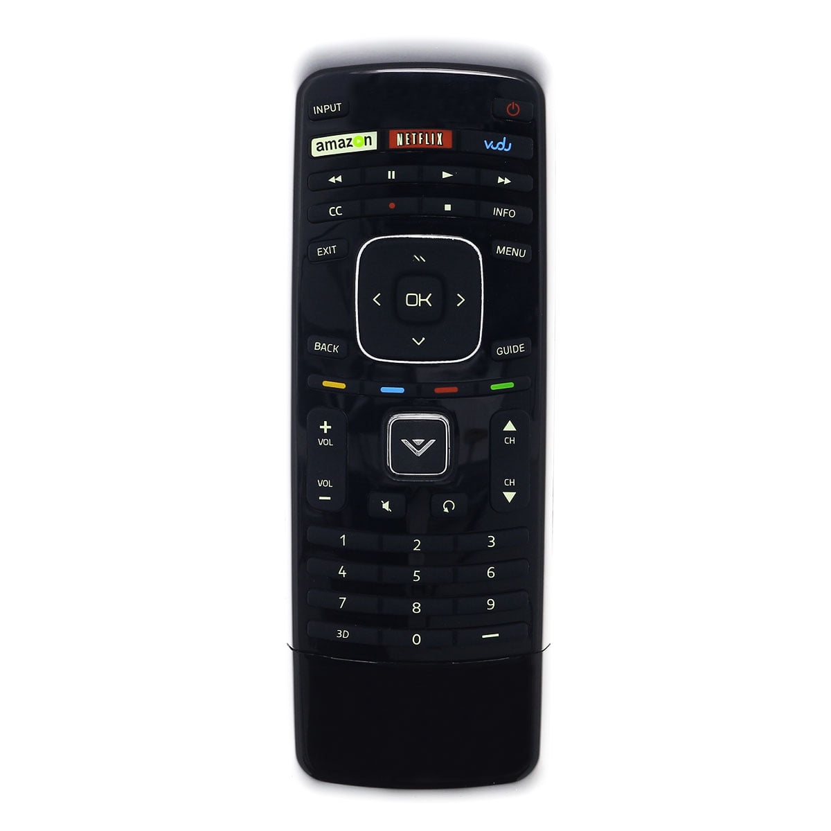 Replacement TV Remote Control for Vizio E600IB3 Television