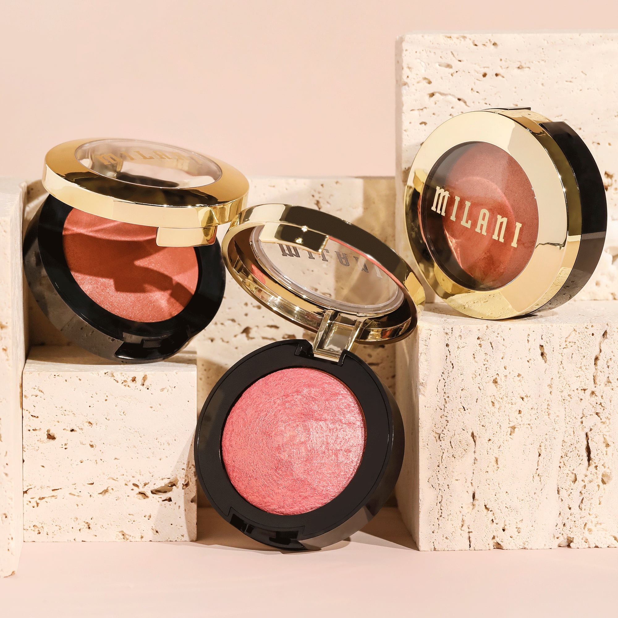 Milani Baked Blush, Sunset Passione