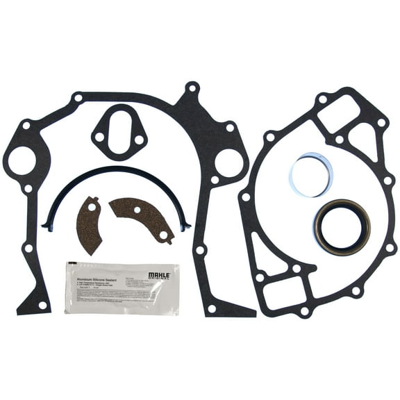 Mahle Engine Timing Cover Gasket Set JV932
