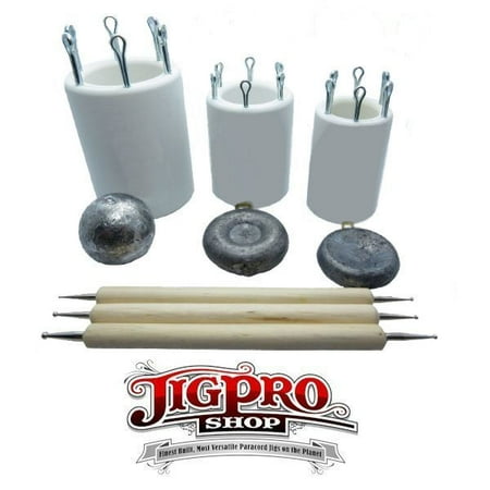 Knitting Spool Kit (Small, Medium, & Large) PVC
