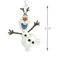thumbnail image 4 of Hallmark Christmas Ornament (Disney Frozen Olaf), 1 Count, 4 of 6