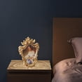 thumbnail image 4 of Picture Frame Retro Style Photo Holder Crafts Living Room Bedroom Table Ornament, 4 of 8