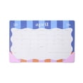 thumbnail image 3 of Think Ink 15 Month 17" x 11" Desk Blotter with Cabana Stripe Design, April 2026 - June 2027, 3 of 6