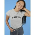thumbnail image 2 of Raleigh, United States T-Shirt Women -GoatDeals Designs, Female Small, 2 of 4