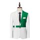 thumbnail image 1 of Chaqueta de traje de otoño para hombre, artículos casuales de negocios sencillos, estilo simple, 1 of 5