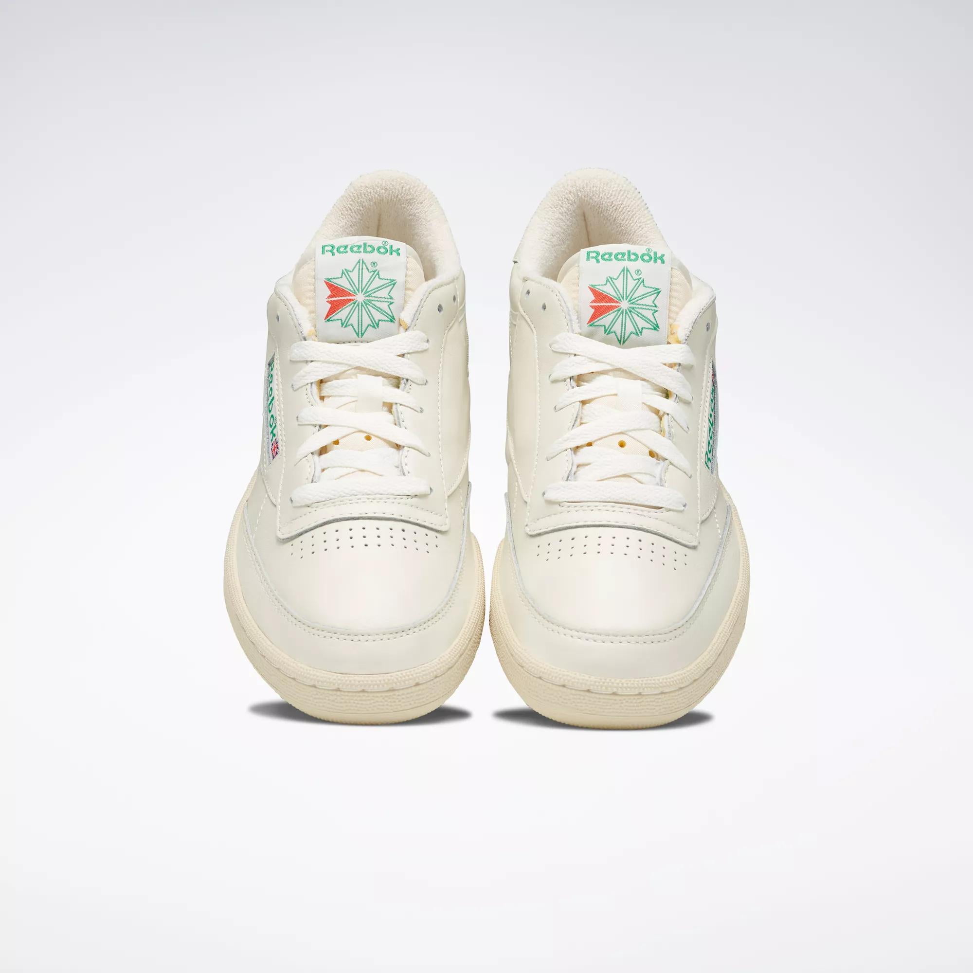 Reebok Club C 85 Vintage Unisex Shoes - Walmart.com display picture 1