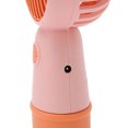 thumbnail image 3 of Ventilador de mano Mini portátil USB recargable refrigerador de mano ventilador de escritorio accionado silencioso, 3 of 8
