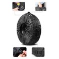 thumbnail image 1 of maskred Housse de Pneu de Protection pour Voiture Imperméable et Résistante au Soleil et à la Délamination Rouge L, 1 of 6