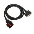 thumbnail image 3 of 16 Pin Diagnostic Testing Cable, High Accuracy Diagnostic Extension Cable Wear Resistant  For Car, 3 of 7