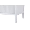 thumbnail image 4 of Elegant Kitchen and Bath 60 inch Double Bathroom Vanity in Hazel Oak, 4 of 7