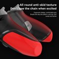 thumbnail image 2 of Controlador Vibración 6-Axis Game Controller Wireless Gamepad para PS4 NS Switch (Negro) Likrtyny Para estrenar, 2 of 9