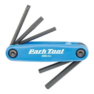 Park Tool IB-1 - I-Beam Mini Fold-Up Hex Wrench and Screwdriver Set - 360  Cycles