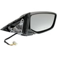 thumbnail image 2 of Geelife Power Mirror For 13-18 ILX Sedan Right Side Manual Fold Heated Paint To Match, 2 of 10