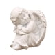 thumbnail image 1 of Estatua de ángel rezando Figura de ángel de resina tallada a mano Figura de ángel rezando para Estilo B, 1 of 9
