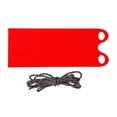 thumbnail image 3 of harper Durable Foldable Snow Sled Carpet Mat Anti Slip Portable Slider for Outdoor Snow red, 3 of 10