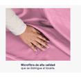 thumbnail image 4 of Juego De Sábanas Matrimonial 100% Microfibra color rosa, 4 of 4