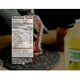thumbnail image 4 of PickleAde Real Pickle Juice with Turmeric, 1 Gallon - 128oz 2 Pack  Bulk Size Pickle Juice Sports Drink  Electrolyte Replacement  Pickle Brine for Muscle Cramp Releif  Kosher Pickle Juice for..., 4 of 4