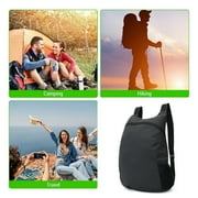 Daiosportswear 10L Foldable Hiking Backpack Lightweight Camping Backpack Travel Daypack for for Outdoor Travel