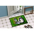 thumbnail image 4 of Carolines Treasures MW2006MAT 18 x 27 in. All Shucked Oysters Doormat, 4 of 5