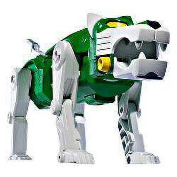 Voltron Club Lion Force Green Lion Action Figure