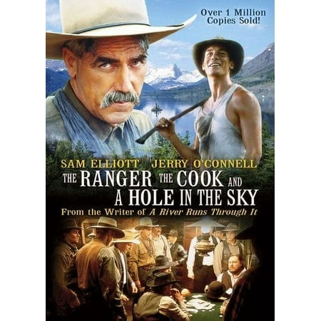 The Ranger, The Cook and a Hole in the Sky (DVD)