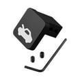 thumbnail image 3 of Hood Release Latch Handle Repair Set for Ridgeline Accessory Replacement Part, 3 of 9
