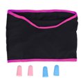 thumbnail image 1 of YSTINNG Sleep Mask Good Shading Comfortable to Wear Breathable Soft Lunch Break Eye Mask for Office Home C311-2474, 1 of 5