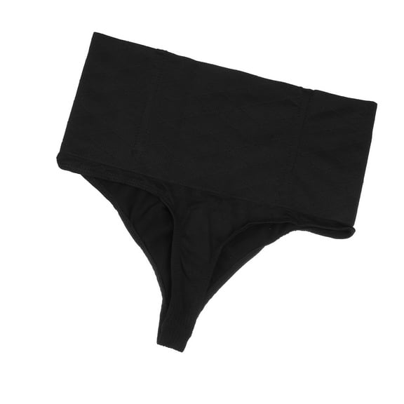Vocoste Women Slimming Body Shaping Tummy Control Shapewear Control Panties Underwear XL Black