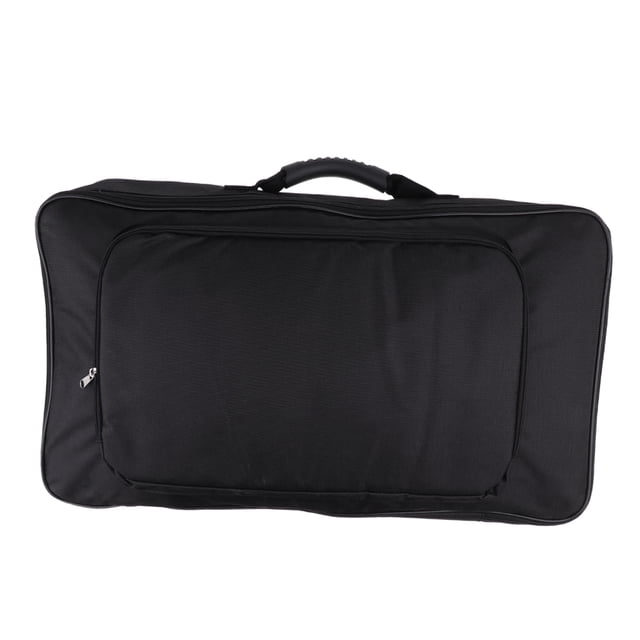Caja de Pedal de Efecto Grande Sunnimix Estuche Negro