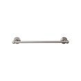 thumbnail image 4 of Top Knobs Ed10b Edwardian Bath 30" Single Towel Bar Hex Backplate, 4 of 5