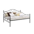 thumbnail image 4 of Victoria Full Size Metal Daybed, 4 of 7