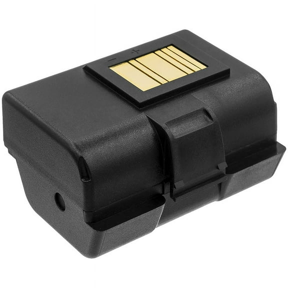 6800mAh Zebra BTRY-MPP-34MA1-01 P1031365-059 BTRY-MPP-34MAHC1-01 P1031365-069 P1031365-025 AT16004 Battery for ZR628 ZR638