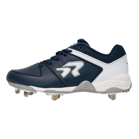 UPC: 0840238711541 | Ringor Flite Women s Softball Spikes