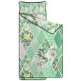 thumbnail image 2 of Pioneer Flower Floral Print Pattern Toddler Nap Mats for Kids Preschool,Sleeping Mat Bag or Kids,Toddler Sleeping Bag,Toddler Nap Mat or Daycare, 2 of 6