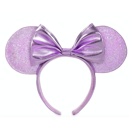 Disney Parks 2020 Epcot Tomorrowland Minnie Mouse Ear Headband New with Tags