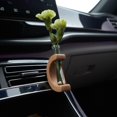 thumbnail image 4 of HPDL Fleurs Séchées Diffuseur de Voiture Clip de Ventilation Désodorisant W3F6, 4 of 7