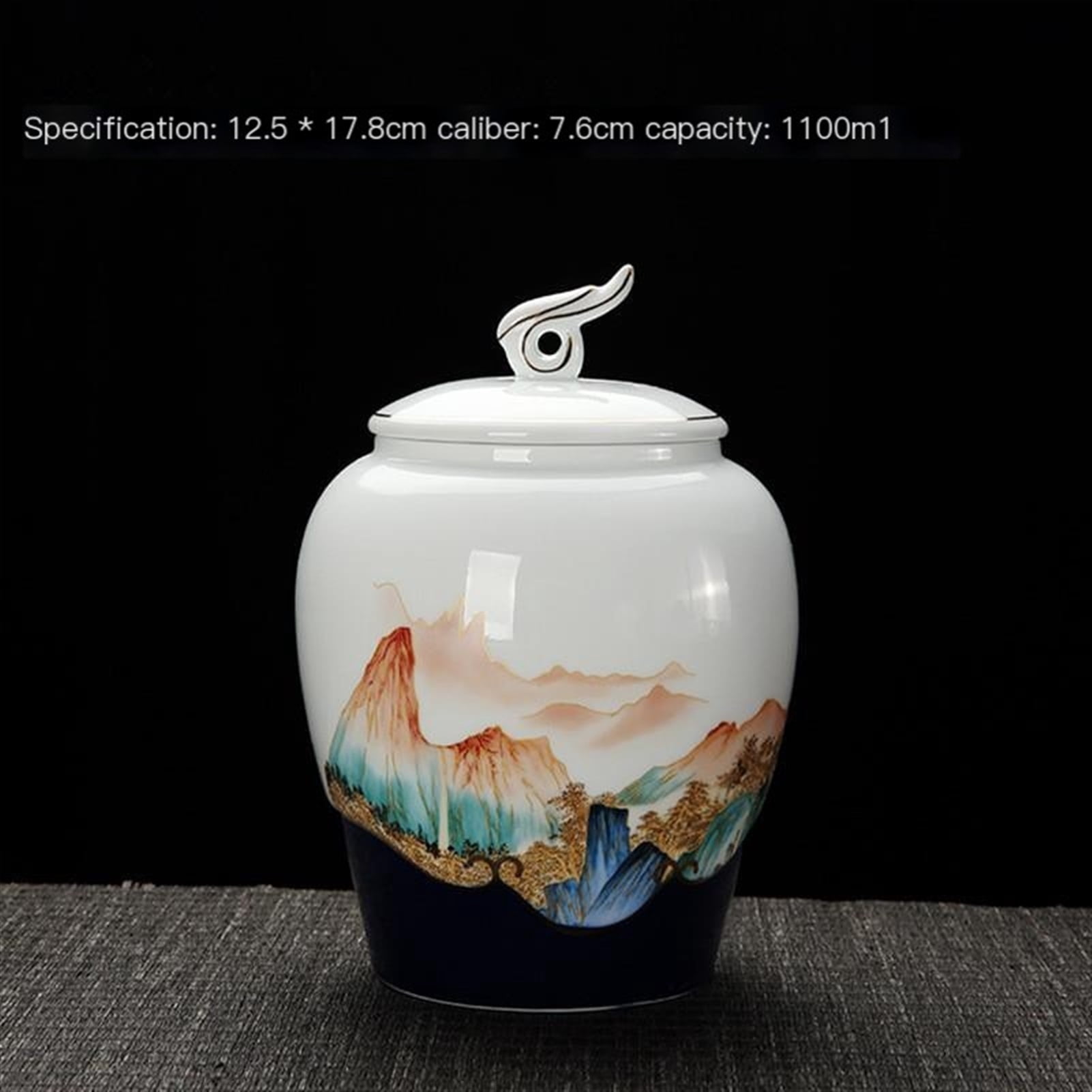 Small Animal Ceramic Urn Coffin Box Keepsake Cremation Urns For Human Ashes Pet Cat Dog Rabbit Place Funeral