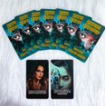 thumbnail image 4 of Oracle Cards ZHQGYN, quienes odian los ojos malvados expuestos, devuelven al remitente, 4 of 8