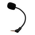 thumbnail image 1 of Replace 3.5mm Mic Microphone for Cloud Flight/Flight S Game Headsets Gaming Headphones Mic, 1 of 5