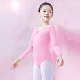 thumbnail image 5 of Nmmacb Kids Girls Dance Leotards//5-16Y Youth Short Sleeve Leotards for Girls//Girls Dance Dress//Girls Dance Costume, 5 of 9