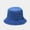 16_Blue 1, variant on Bucket Hats for Women Floppy Beach Outdoor Sun Fashionable Boho Hat
