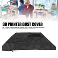 thumbnail image 3 of 3D Printer Water Resistant Cover, Breathable Lightweight 210D Oxford Cloth Protects Equipment From Dust Wet Dirt Convenient Storage, 3 of 7