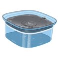 thumbnail image 2 of Cuenco Flotante Para Perros De 4 L Para Transportar En Vehículos, Cuenco De Agua Para Mascotas, Cuenco Para Perros Y Gatos, Color Azul, 2 of 8