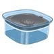 thumbnail image 2 of Cuenco Flotante Para Perros De 4 L Para Transportar En Vehículos, Cuenco De Agua Para Mascotas, Cuenco Para Perros Y Gatos, Color Azul, 2 of 8
