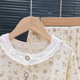 thumbnail image 5 of masbird Toddler Girls Boys Pajamas 2-Piece Kids Pjs Set Soft Stretchy Long Sleeve Top and Pants Fall Winter Sleepwear 6-12 Months 12-24 Months 2t 3t 4t 5t 6t 7t 8t 9t(Grey,11-12 Y), 5 of 7