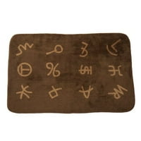 Loon Peak Area Rugs Product Image Loon Peak L Dark Chocolate Area Rug