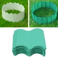 thumbnail image 1 of 20Pcs Garden Landscape Edging Border, Weatherproof Garden Landscape Edging Border For Gardens Lawns Flowerbeds, 1 of 8
