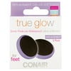 Conair True Glow Replacement Callus Softeners for Feet, 2 pack